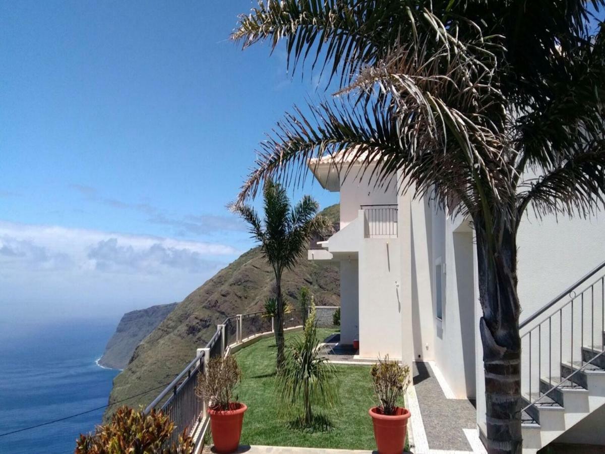 The Best Sea View In Madeira - Casa Farol 法亚·达·奥韦利亚 外观 照片